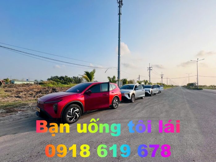 Dịch vụ thuê tài xế lái xe 0918 619 678