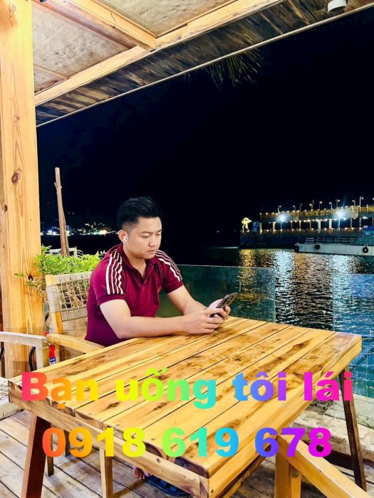 Dịch vụ thuê tài xế lái xe 0918 619 678