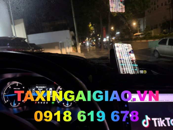 Dịch vụ thuê tài xế lái xe tại xã Nghĩa Thành, Hồ Chí Minh 0918 619 678