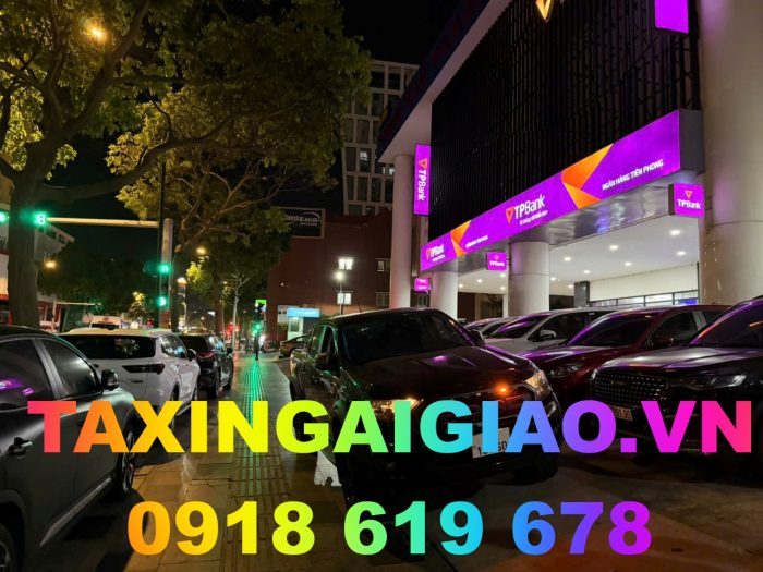 Dịch vụ thuê tài xế lái xe tại xã Nghĩa Thành, Hồ Chí Minh 0918 619 678