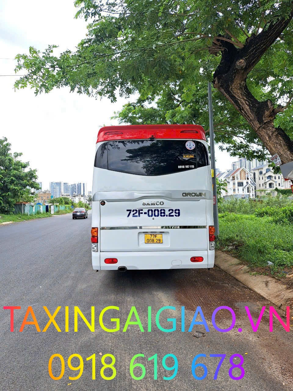 Dịch vụ thuê tài xế tại Bình Giã, Hồ Chí Minh 0918 619 678