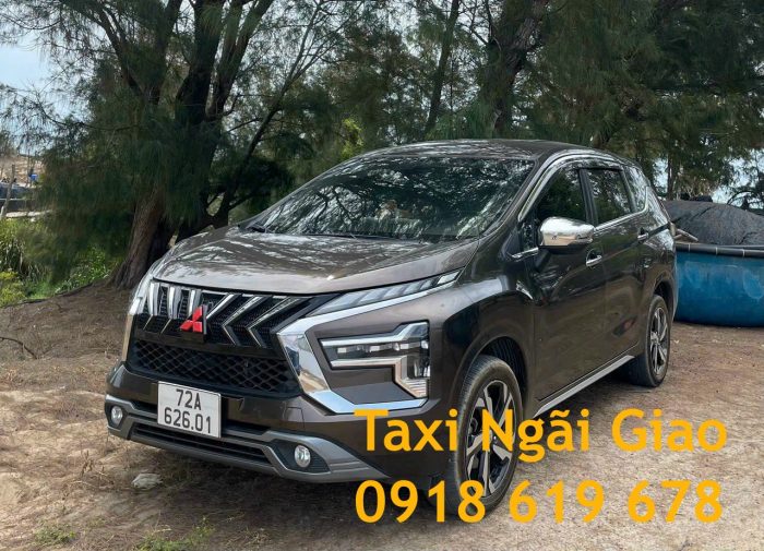 Taxi Ngãi Giao 0918 619 678