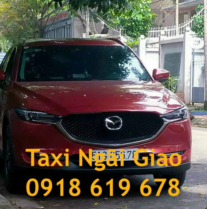 Taxi Ngãi Giao 0918 619 678