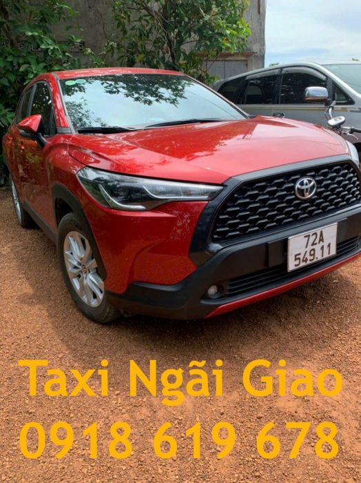 Taxi Ngãi Giao 0918619678