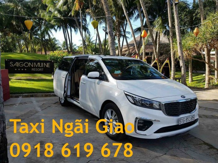 Taxi Ngãi Giao 0918619678
