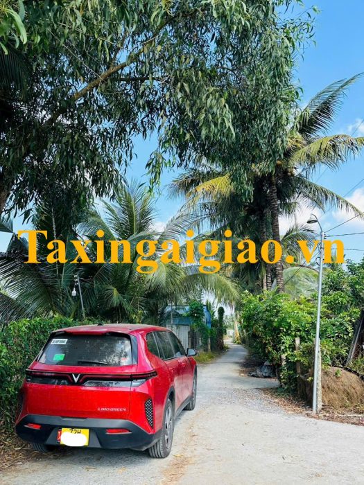 taxi ngãi giao giá rẻ
