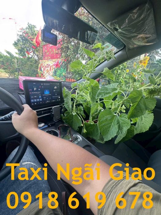Taxi Suối Nghệ giá rẻ 0918619678