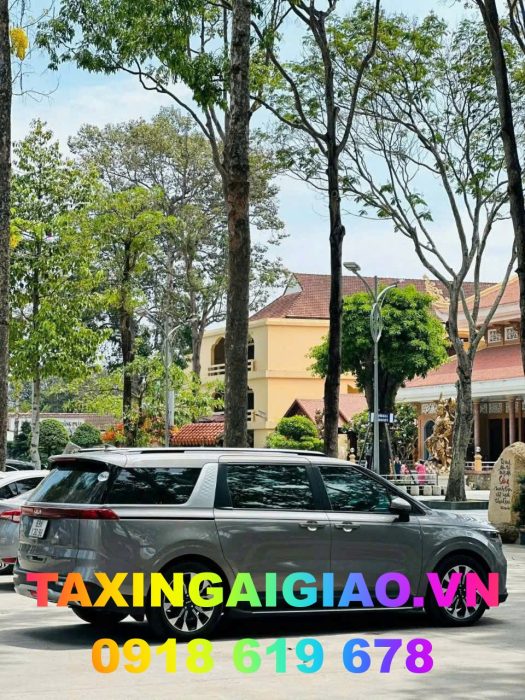 thuê xe dịch vụ tại bà rịa giá rẻ 0918 619 678