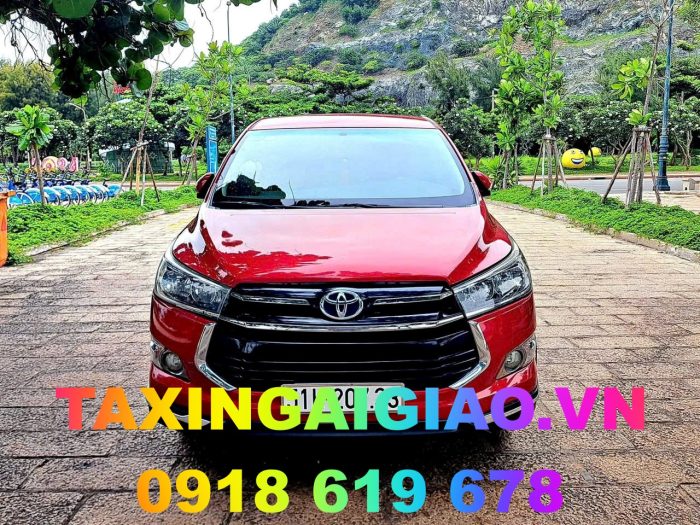 Thuê xe dịch vụ tại Vũng Tàu giá rẻ 0918 619 678