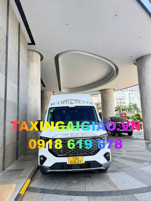 Dịch vụ xe đưa đón sân bay giá rẻ 0918 619 678