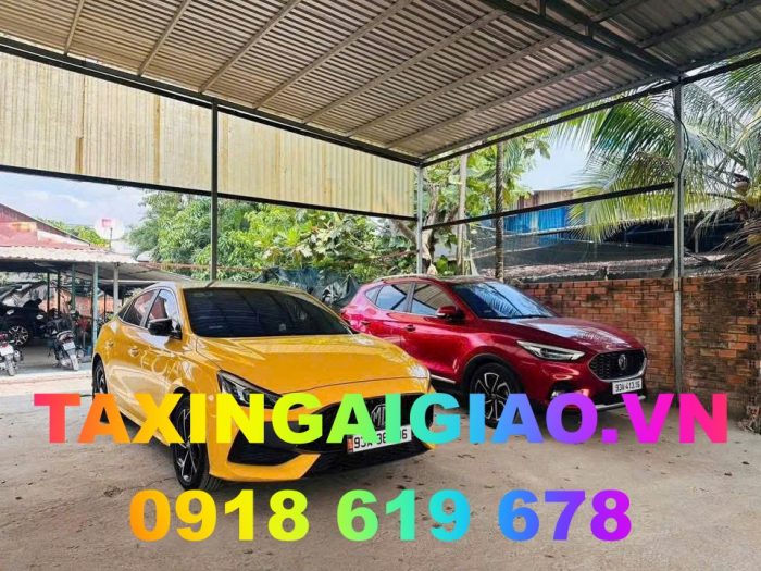 Thuê xe dịch vụ giá rẻ 0918 619 678