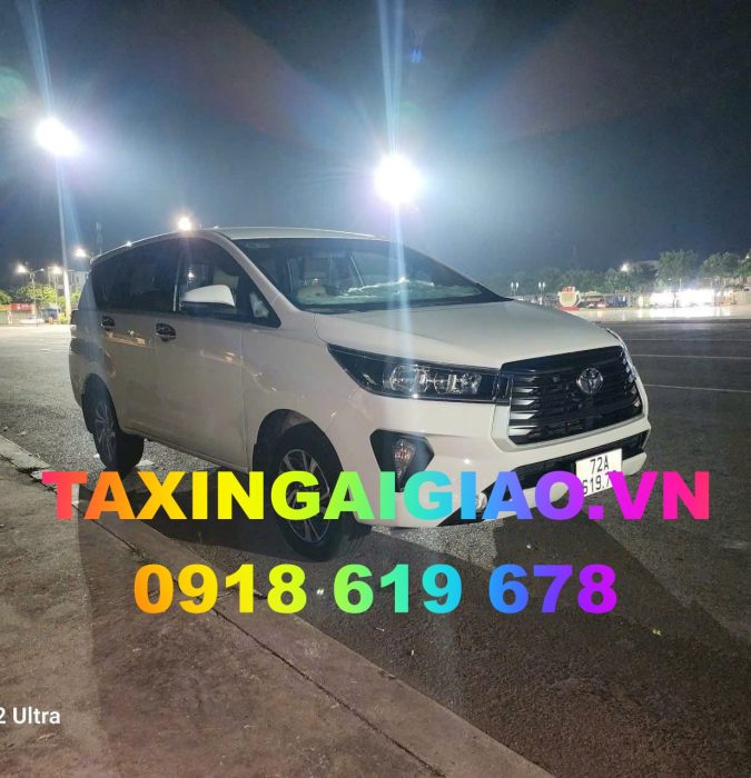 Thuê xe dịch vụ giá rẻ 0918 619 678