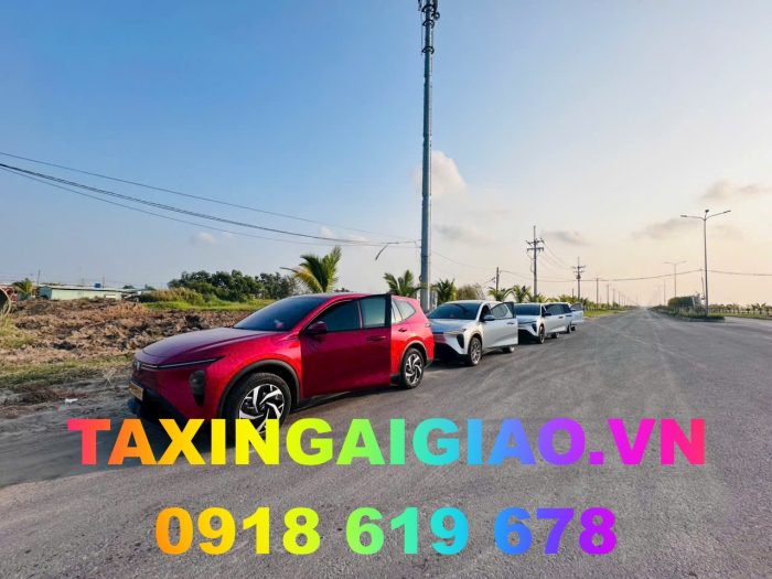 Thuê xe dịch vụ giá rẻ 0918 619 678