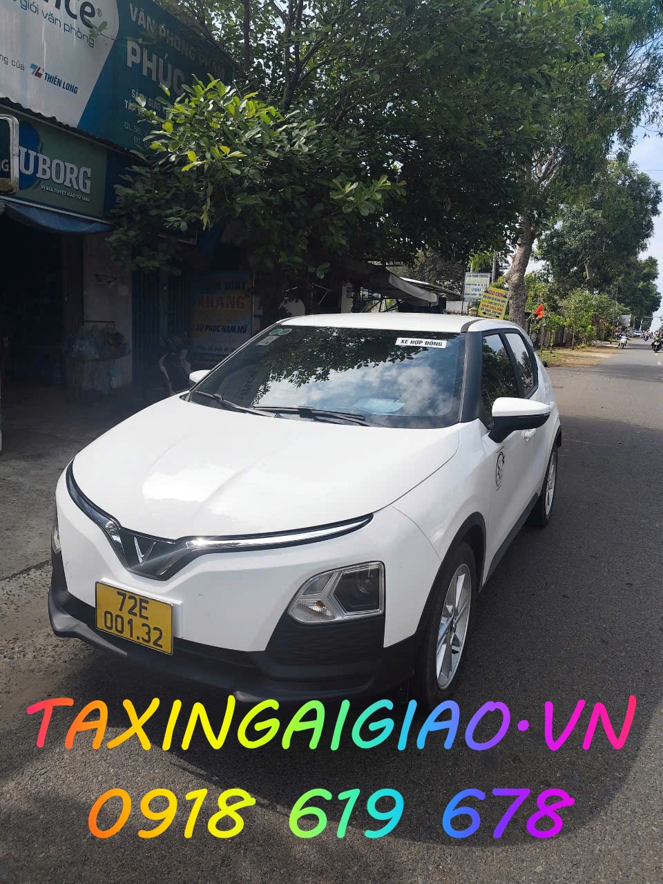 Dịch vụ cho thuê tài xế lái xe tại Ngãi Giao, Hồ Chí Minh giá rẻ 0918 619 678