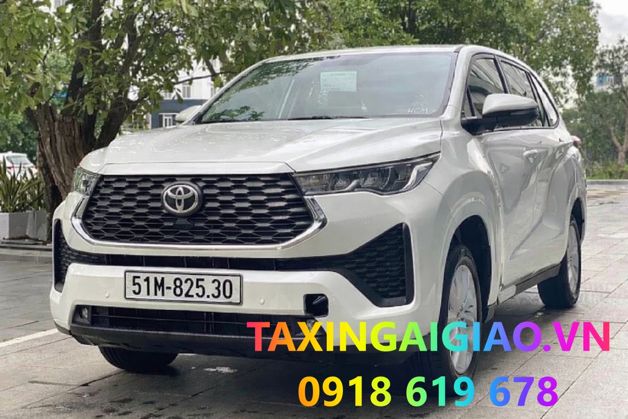 Số điện thoại Taxi Ngãi Giao, Hồ Chí Minh 0918 619 678