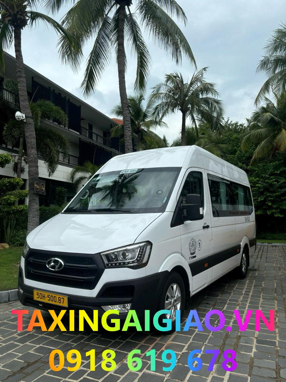 Taxi Bình Giã - Hồ Chí Minh giá rẻ 0918 619 678
