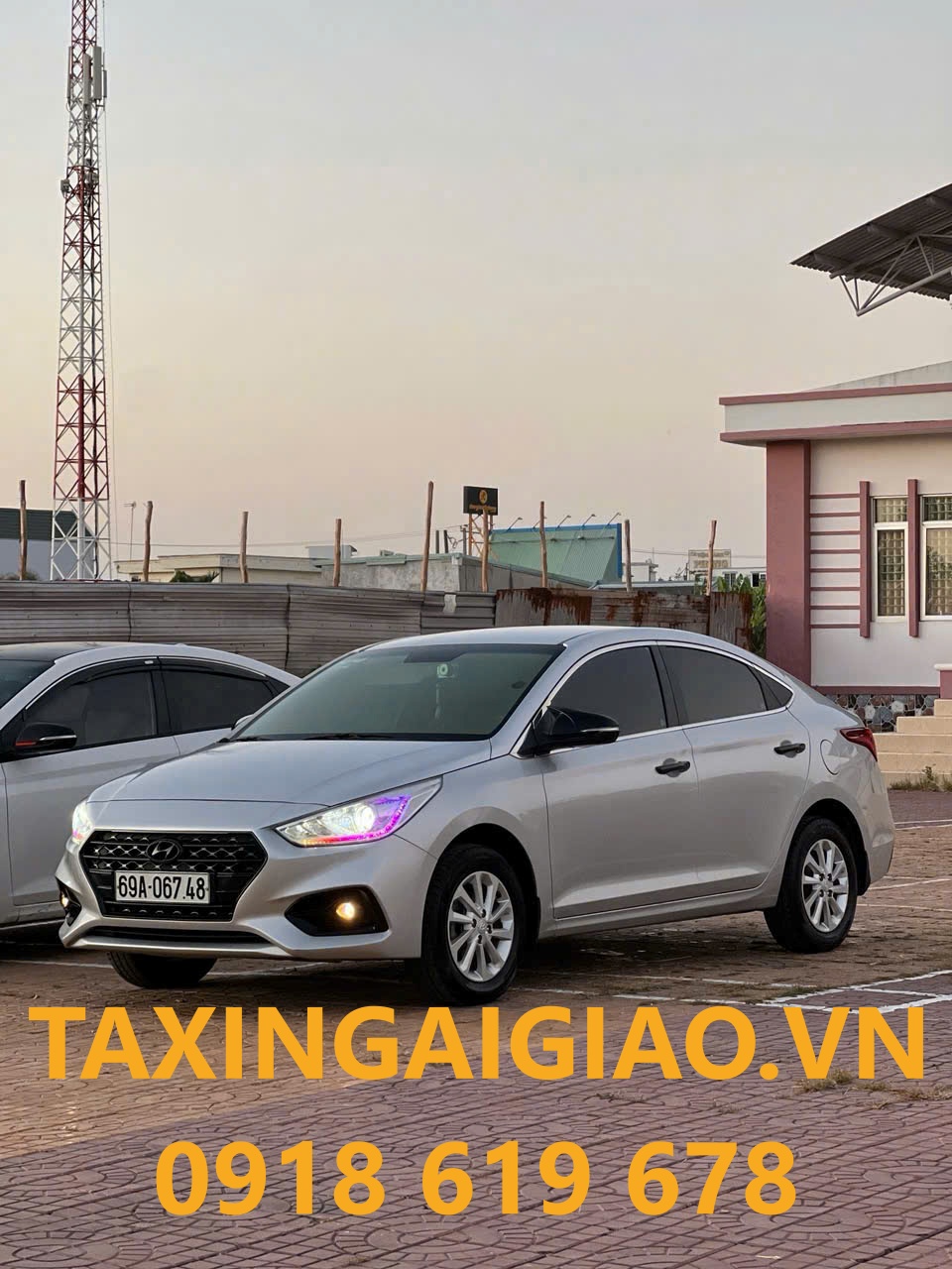 Taxi đêm Ngãi Giao, Hồ Chí Minh giá rẻ có xe nhanh 0918 619 678