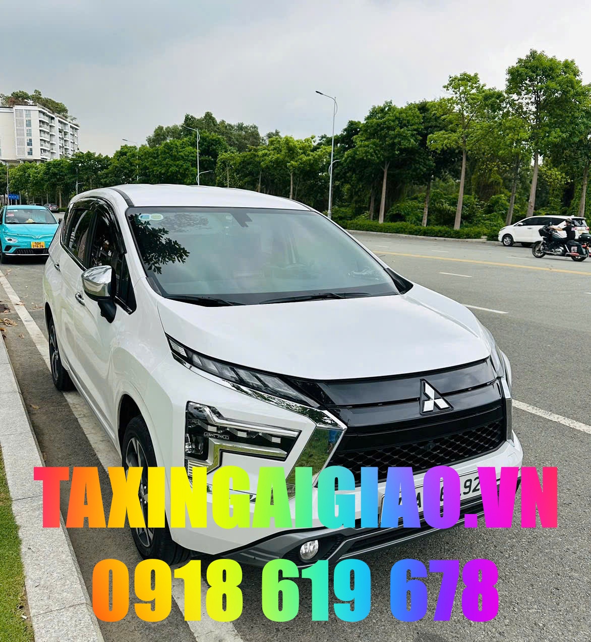 Taxi khu công nghiệp châu đức giá rẻ 0918 619 678