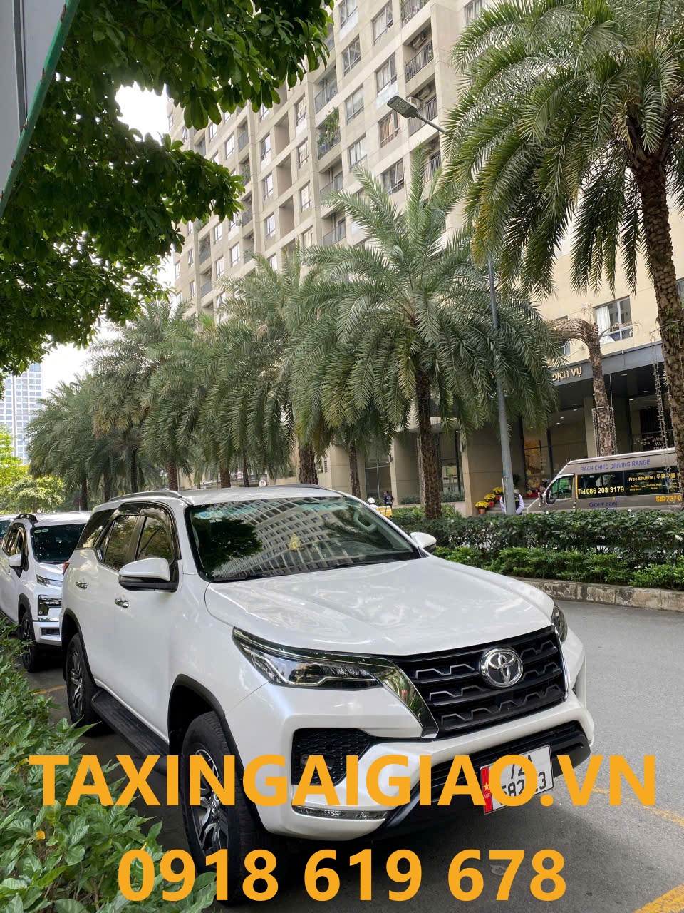 Taxi ngãi giao 4 chỗ, 7 chỗ giá rẻ có xe nhanh 0918 619 678