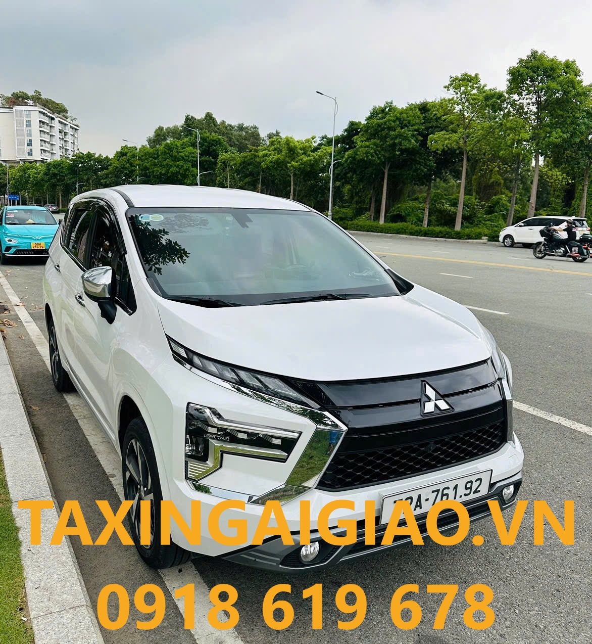 taxi ngãi giao đi vũng tàu giá rẻ có xe nhanh 0918 619 678