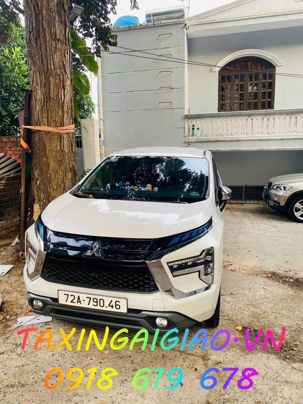 Taxi Ngãi Giao, Châu Đức giá rẻ gọi có xe ngay 0918 619 678