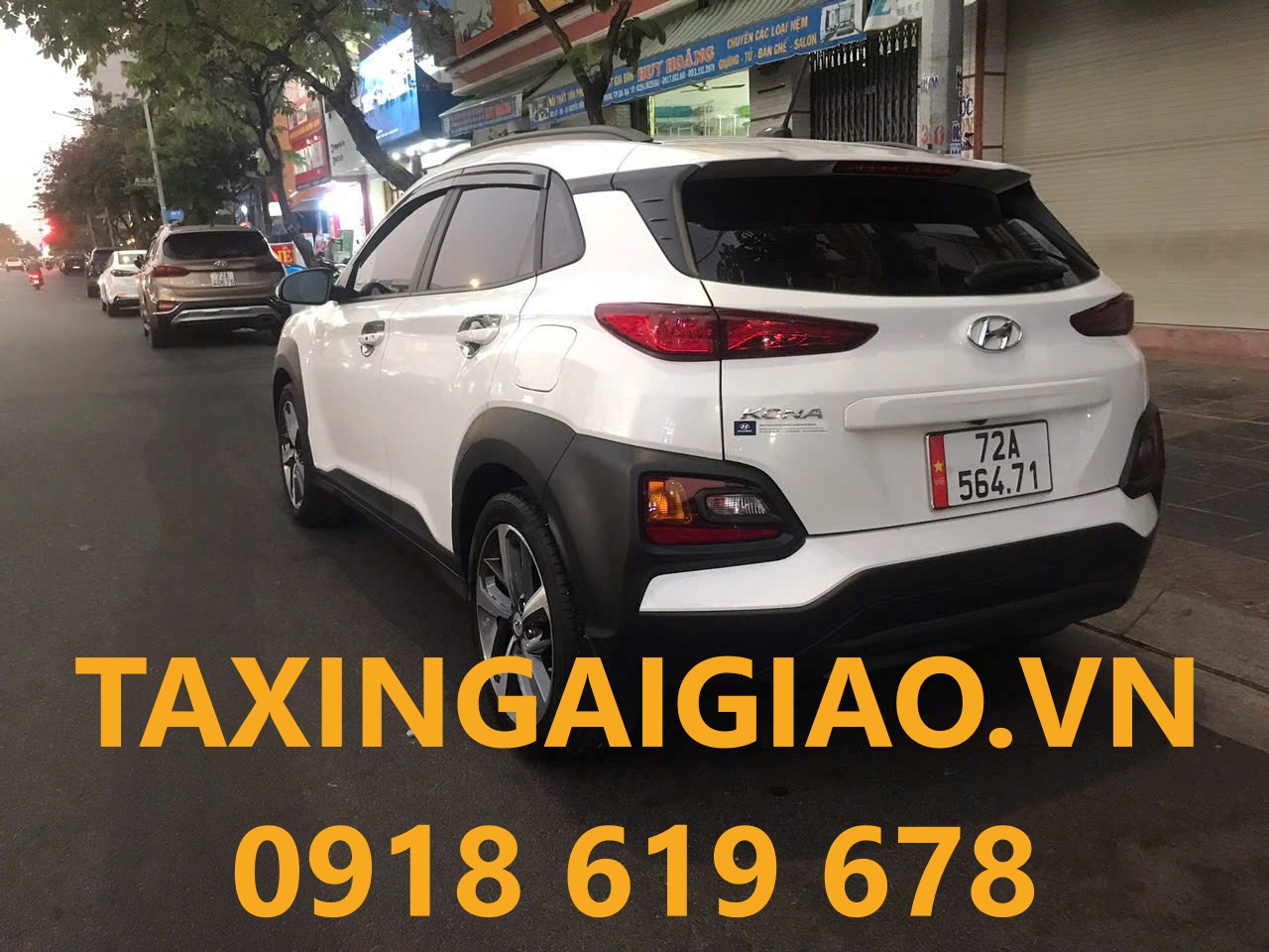 Taxi Ngãi Giao đi Bình Châu giá rẻ có xe nhanh 0918 619 678