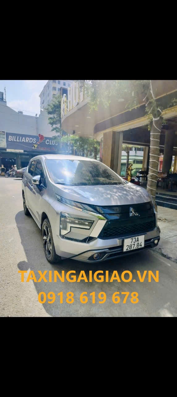 Taxi Ngãi Giao đi công tác chuyên nghiệp 0918 619 678