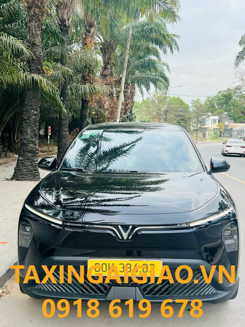 Taxi Ngãi Giao đi Hồ Chí Minh giá rẻ có xe ngay 0918 619 678