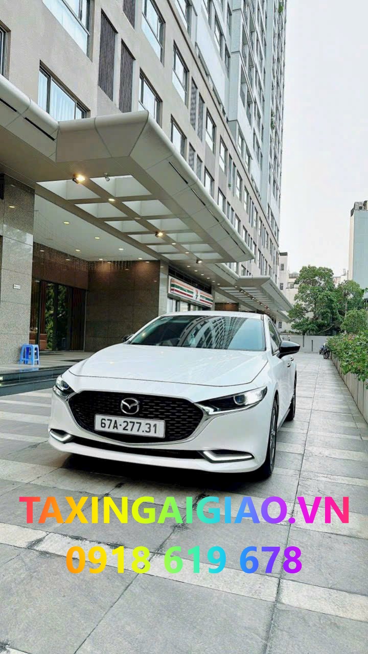 Taxi Ngãi Giao đi Phú Mỹ đặt xe nhanh 0918 619 678