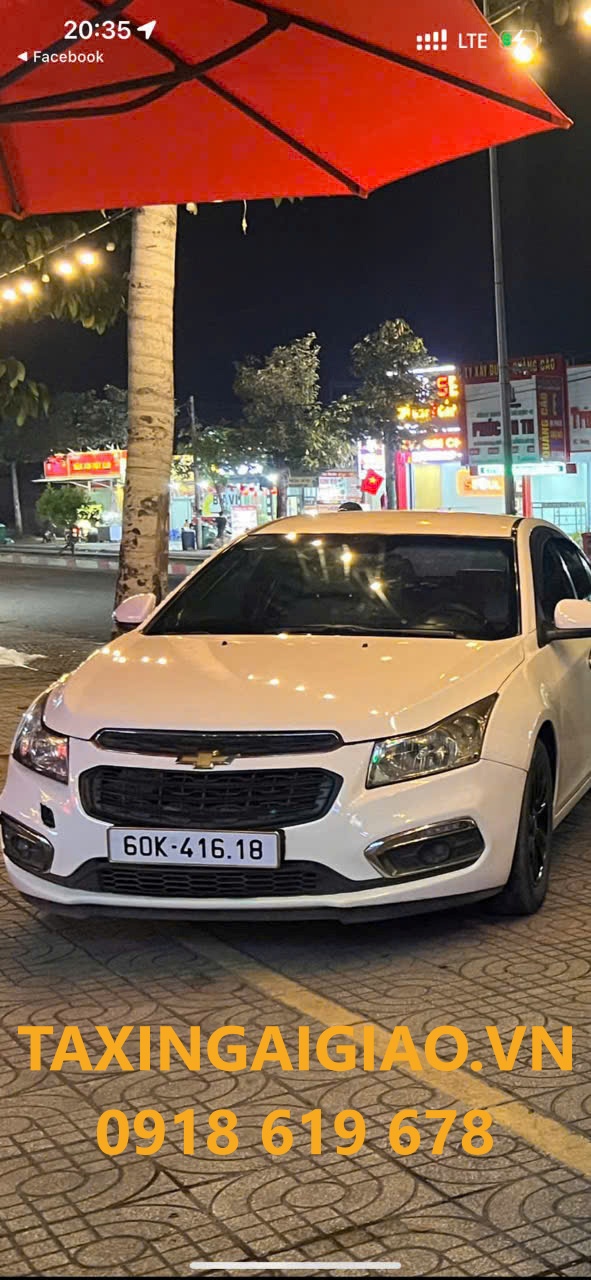 Taxi Ngãi Giao đi sân bay Long Thành giá rẻ chuyên nghiệp 0918 619 678