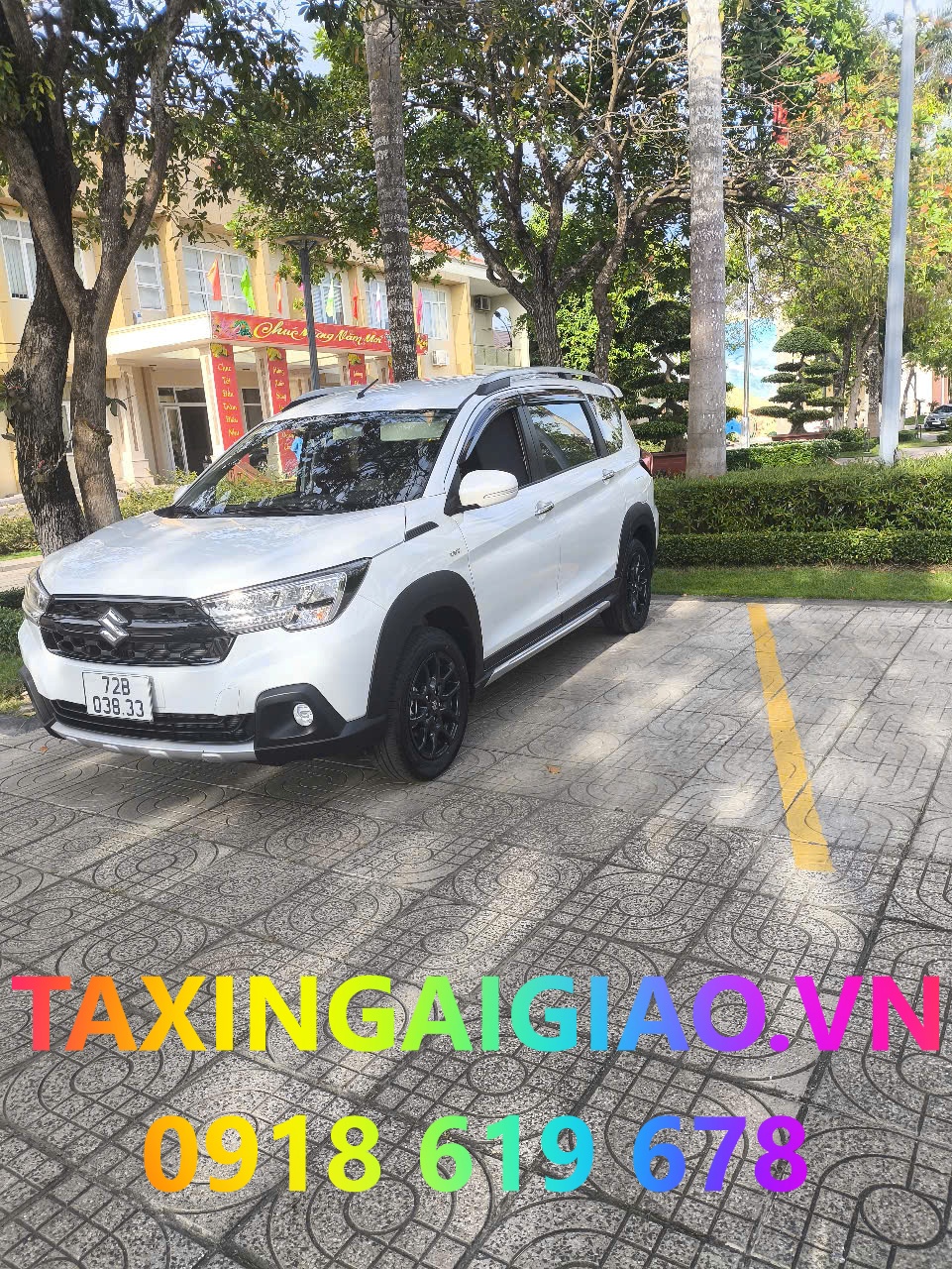 Taxi từ Ngãi Giao đi thành phố Hồ Chí Minh mất bao lâu ? 