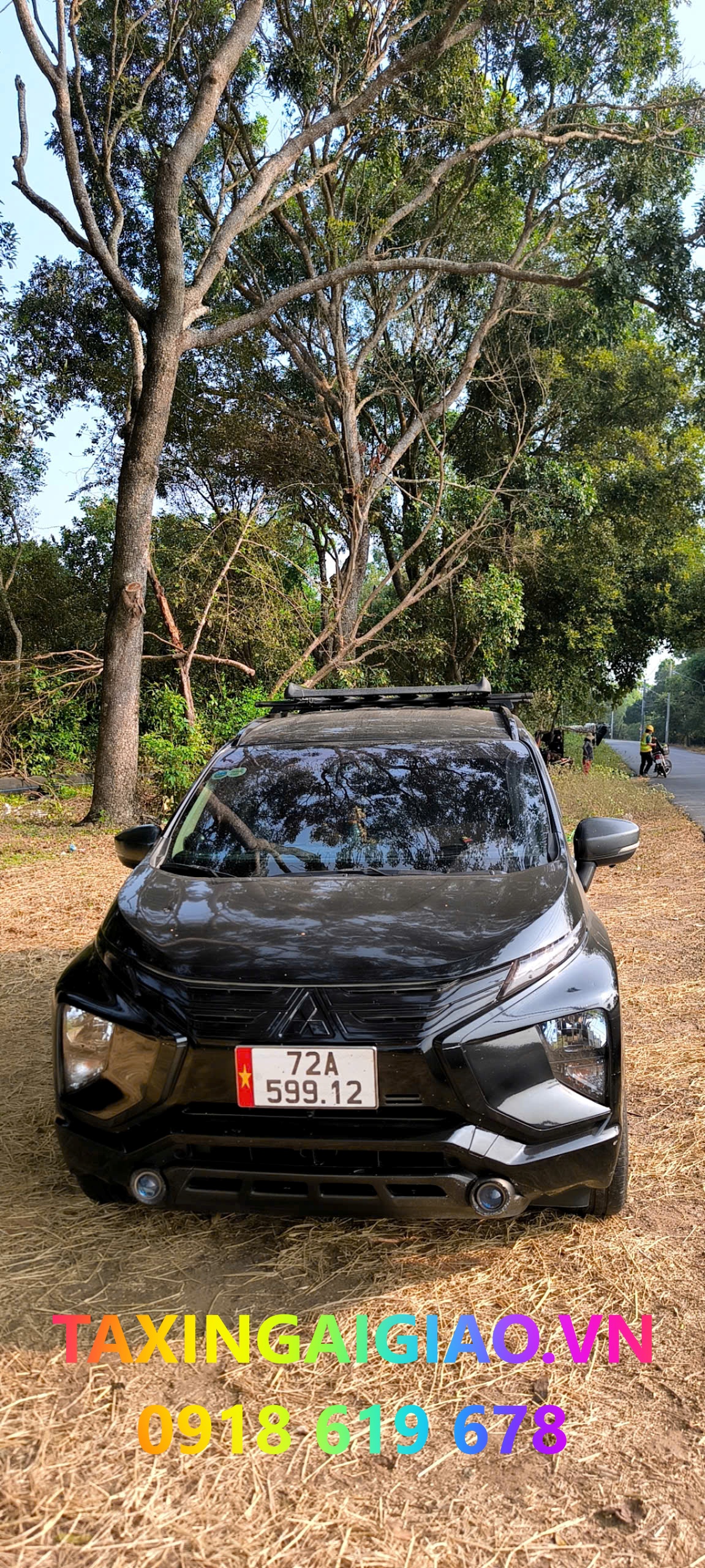 Taxi Ngãi Giao đi Vũng Tàu giá rẻ, dịch vụ xe riêng 0918 619 678