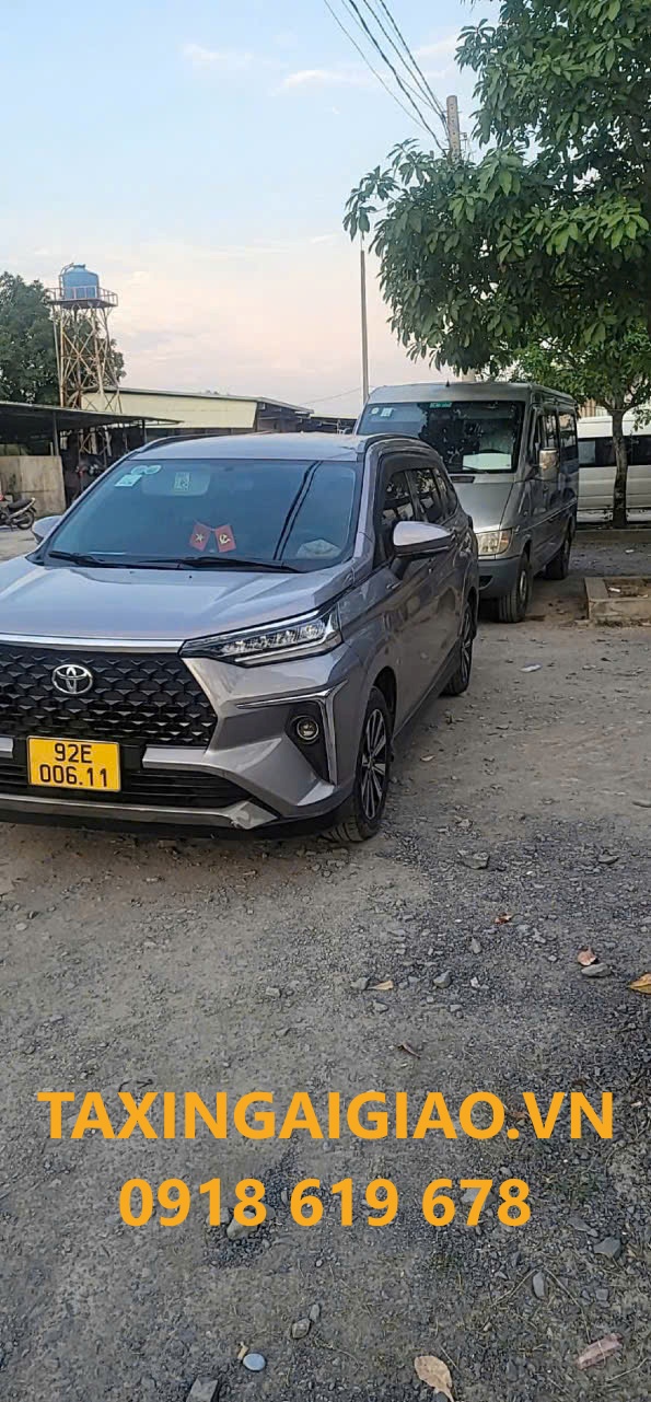 Taxi Ngãi Giao giá rẻ gọi có xe ngay sau 10 phút 0918 619 678