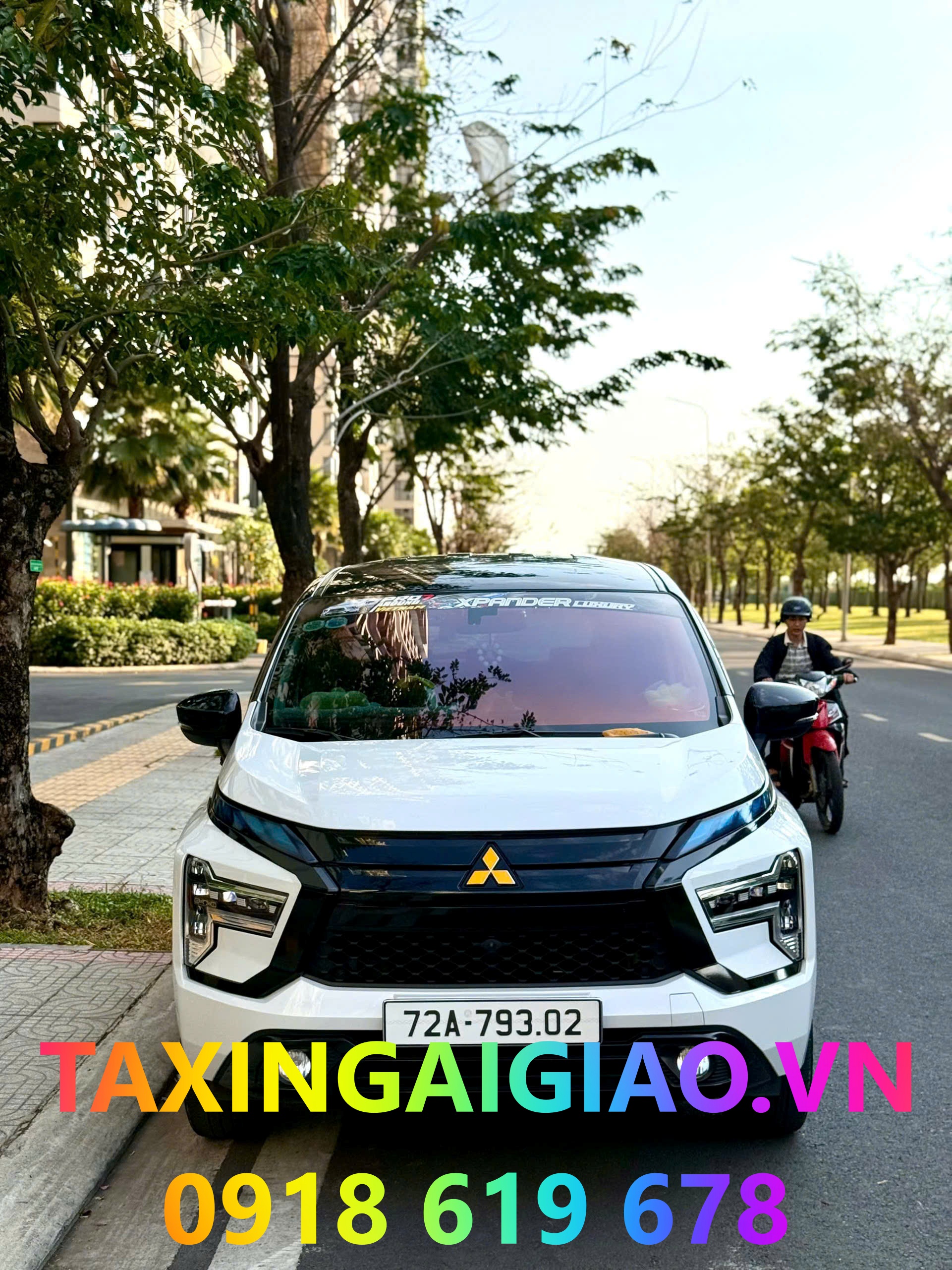 Taxi Ngãi Giao giá rẻ uy tín giải pháp di chuyển toàn diện 0918 619 678