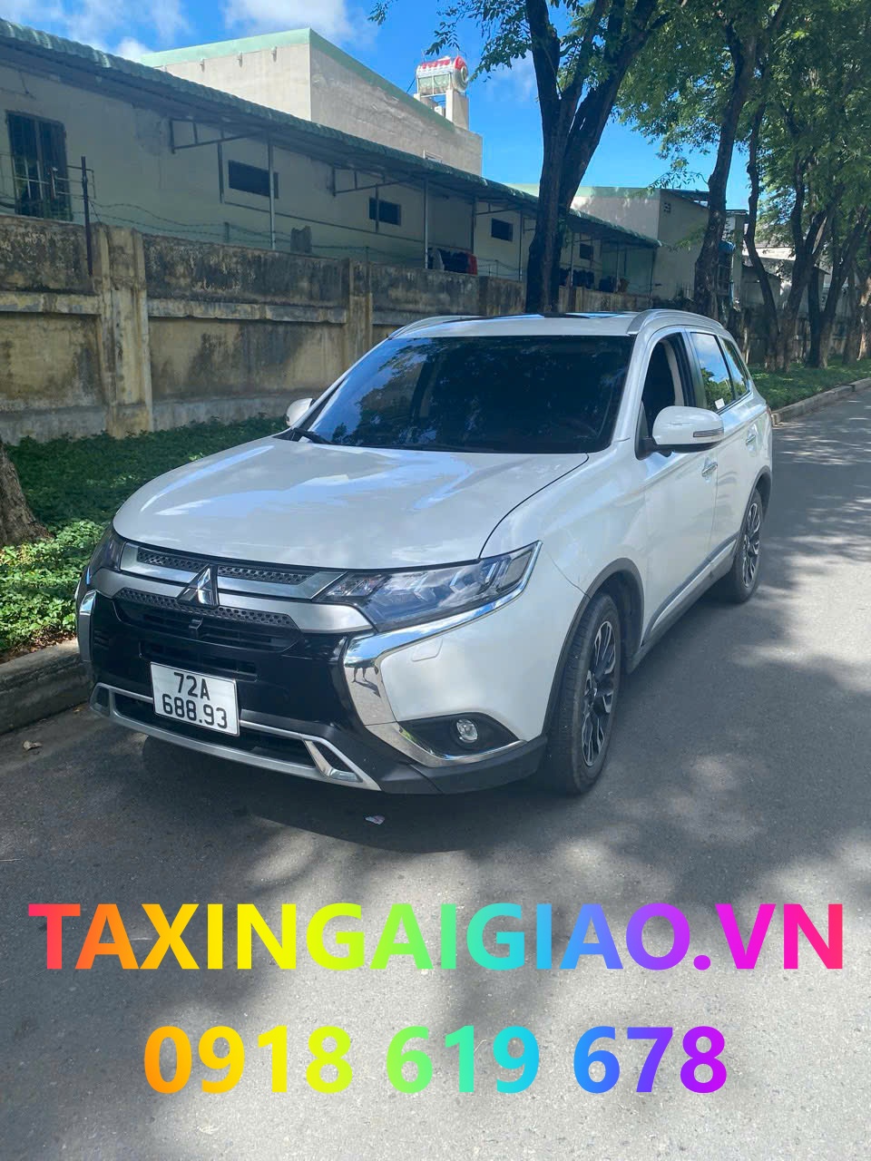Taxi Suối Nghệ, Châu Đức giá rẻ gọi 0918 619 678 có xe ngay 