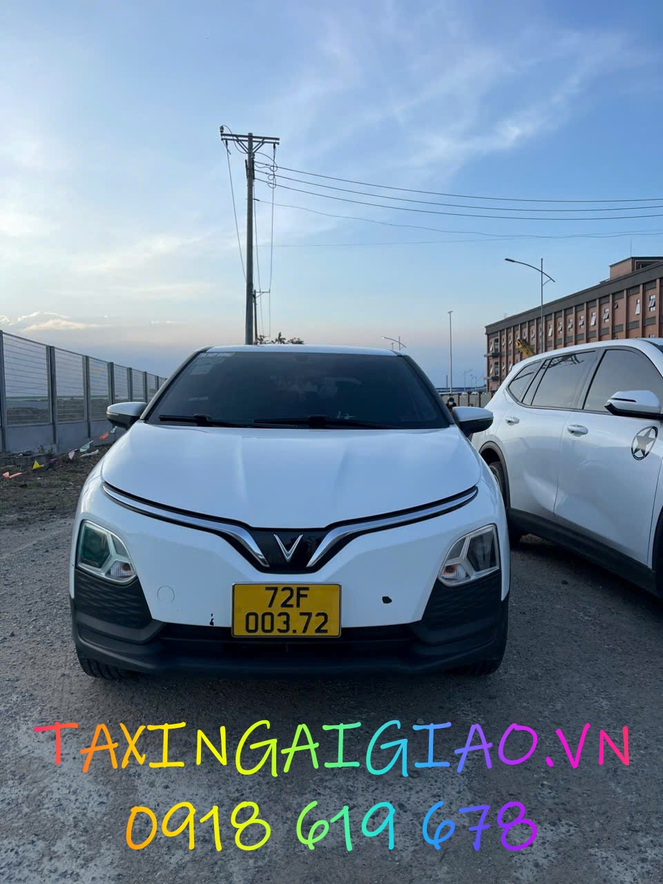 Taxi Suối Nghệ, Ngãi Giao, Châu Đức 0918 619 678