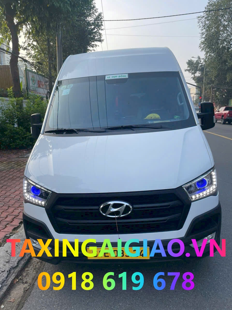 thuê xe dịch vụ đi liên tỉnh tại Ngãi Giao, Châu Đức 0918 619 678