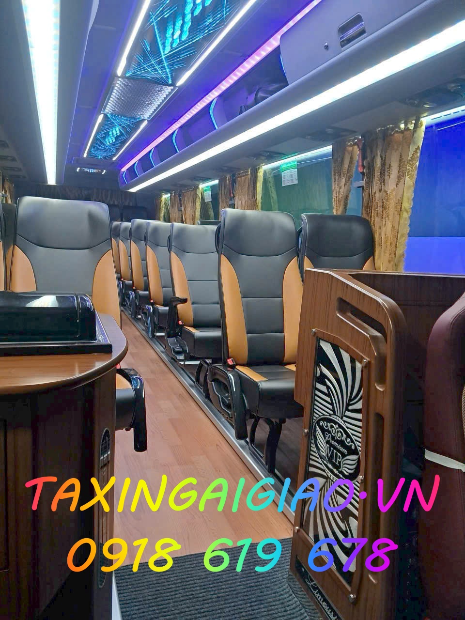 Thuê xe dịch vụ tại Nghĩa Thành, Châu Đức giá rẻ 0918 619 678