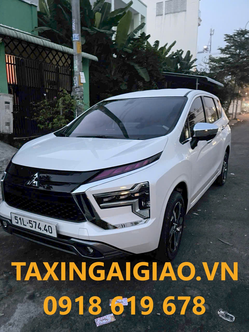 thuê xe du lịch đưa đón sân bay giá rẻ tại Xuân Sơn, Châu Đức 0918 619 678