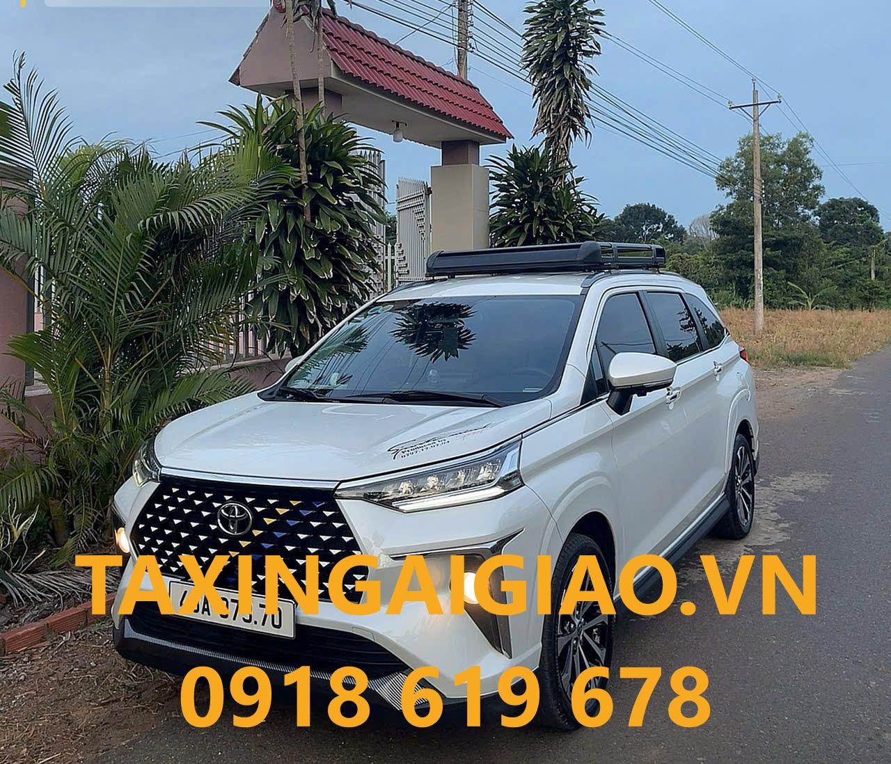 Tổng đài đặt xe taxi Ngãi Giao giá rẻ - có xe nhanh sau 1 phút
