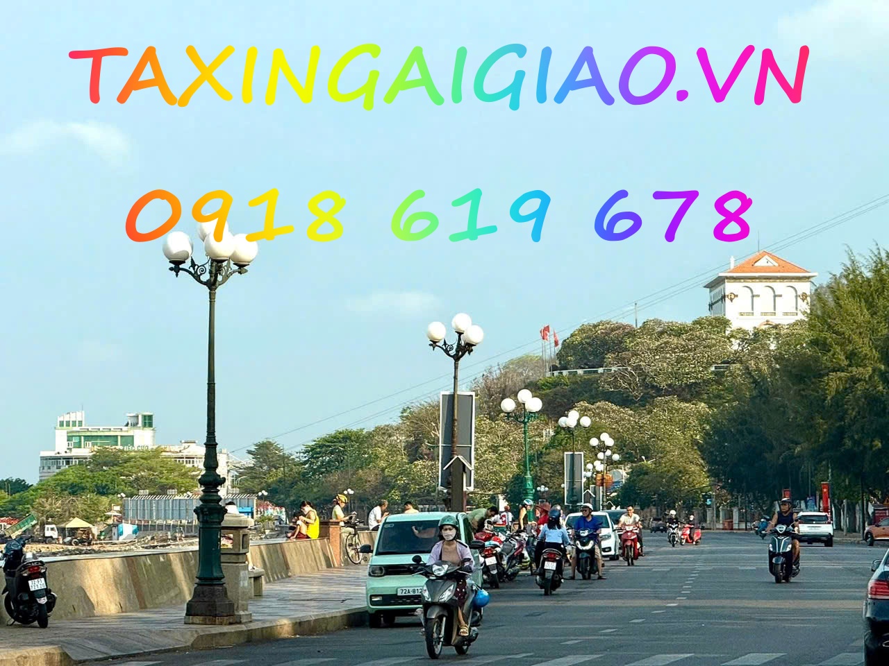 Bảng giá thuê xe dịch vụ giá rẻ tại Ngãi Giao mới nhất 2026