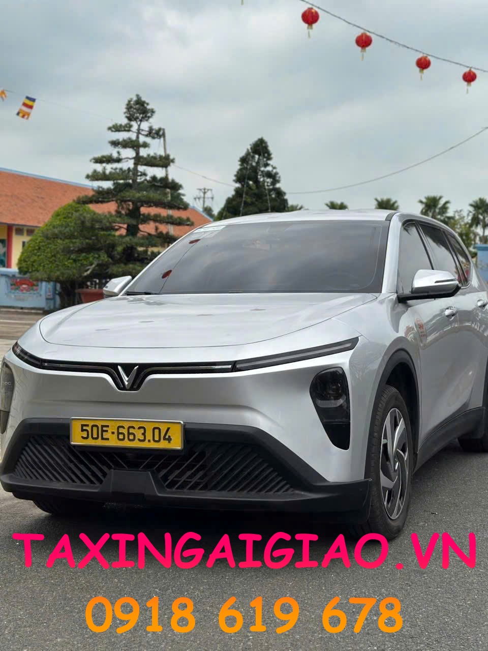 Taxi giao hàng nhanh tại Suối Nghệ, Châu Đức 0918 619 678