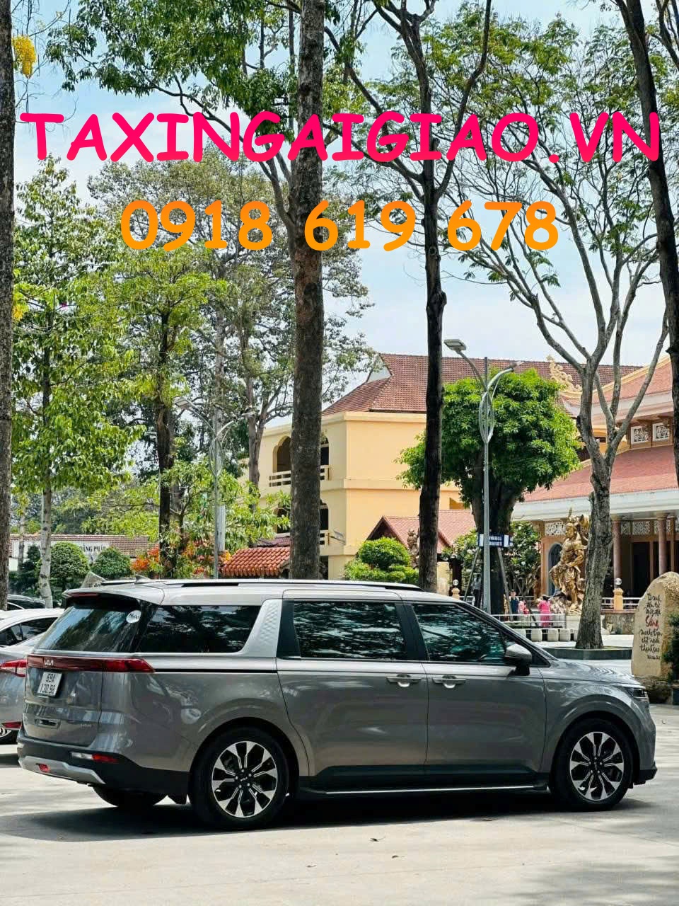 Dịch vụ thuê tài xế tại Ngãi Giao, Hồ Chí Minh giá rẻ