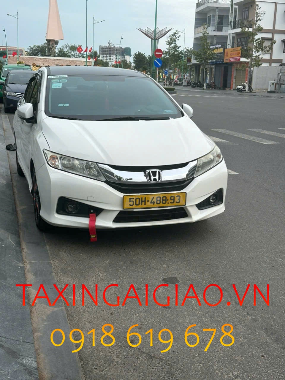 Giá thuê xe dịch vụ tại Châu Pha, Hồ Chí Minh 2026