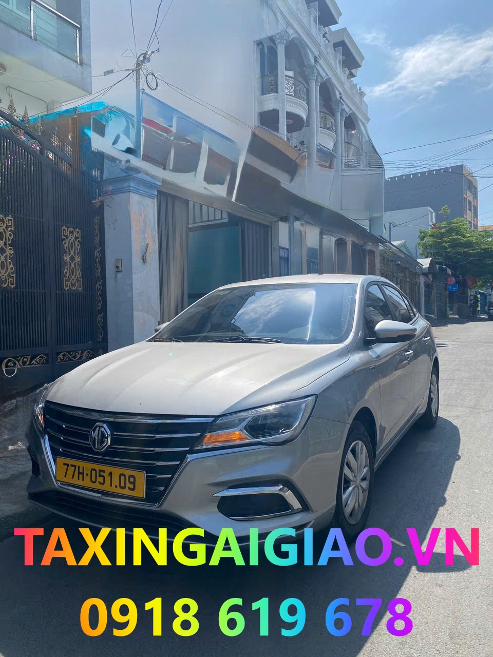 Taxi Châu Pha, Bà Rịa giá rẻ có xe ngay sau 10 phút
