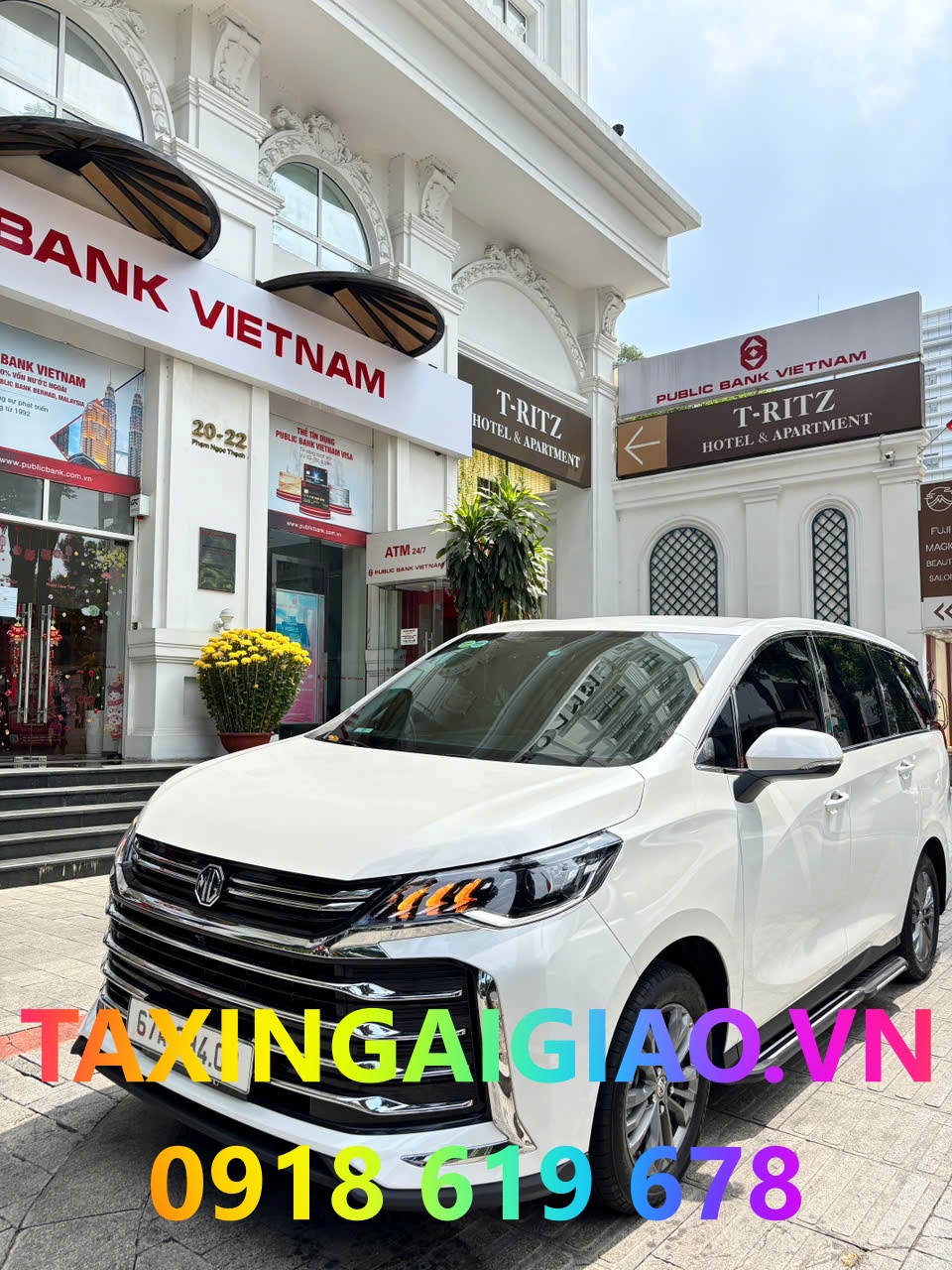 Taxi Cù Bị, Châu Đức giá rẻ gọi có xe ngay 0918 619 678
