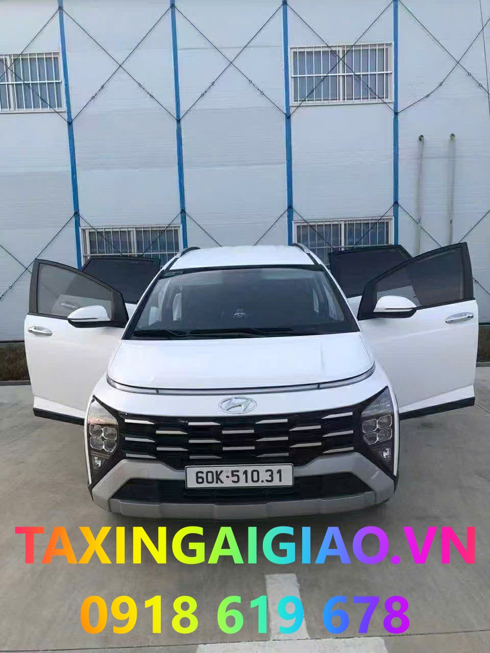 Taxi Cù Bị, Châu Đức giá rẻ gọi có xe ngay 0918 619 678