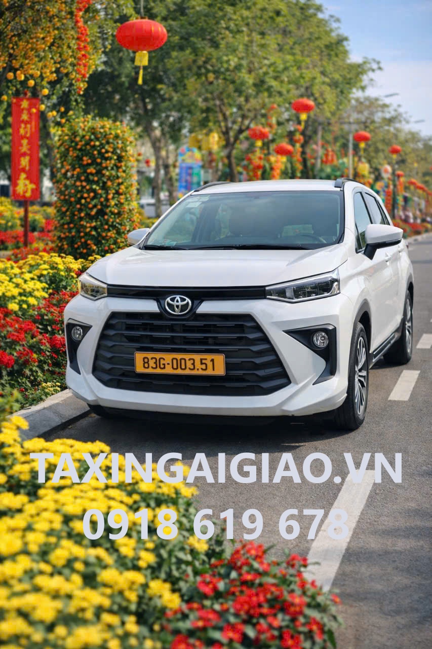 Taxi Đá Bạc, Châu Đức giá rẻ - Có xe ngay 0918 619 678