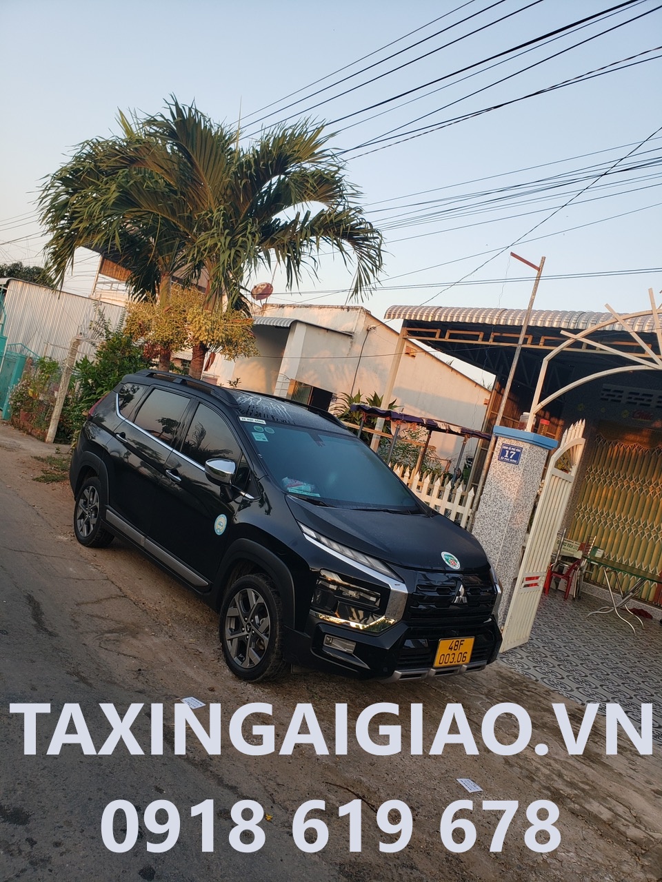 Taxi Đá Bạc, Châu Đức giá rẻ - Có xe ngay 0918 619 678