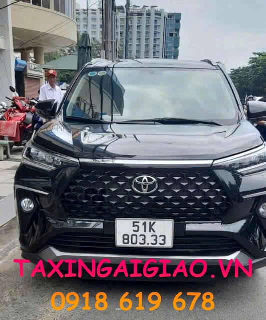 Taxi giao hang nhanh Nghĩa Thành, Châu Đức giá rẻ